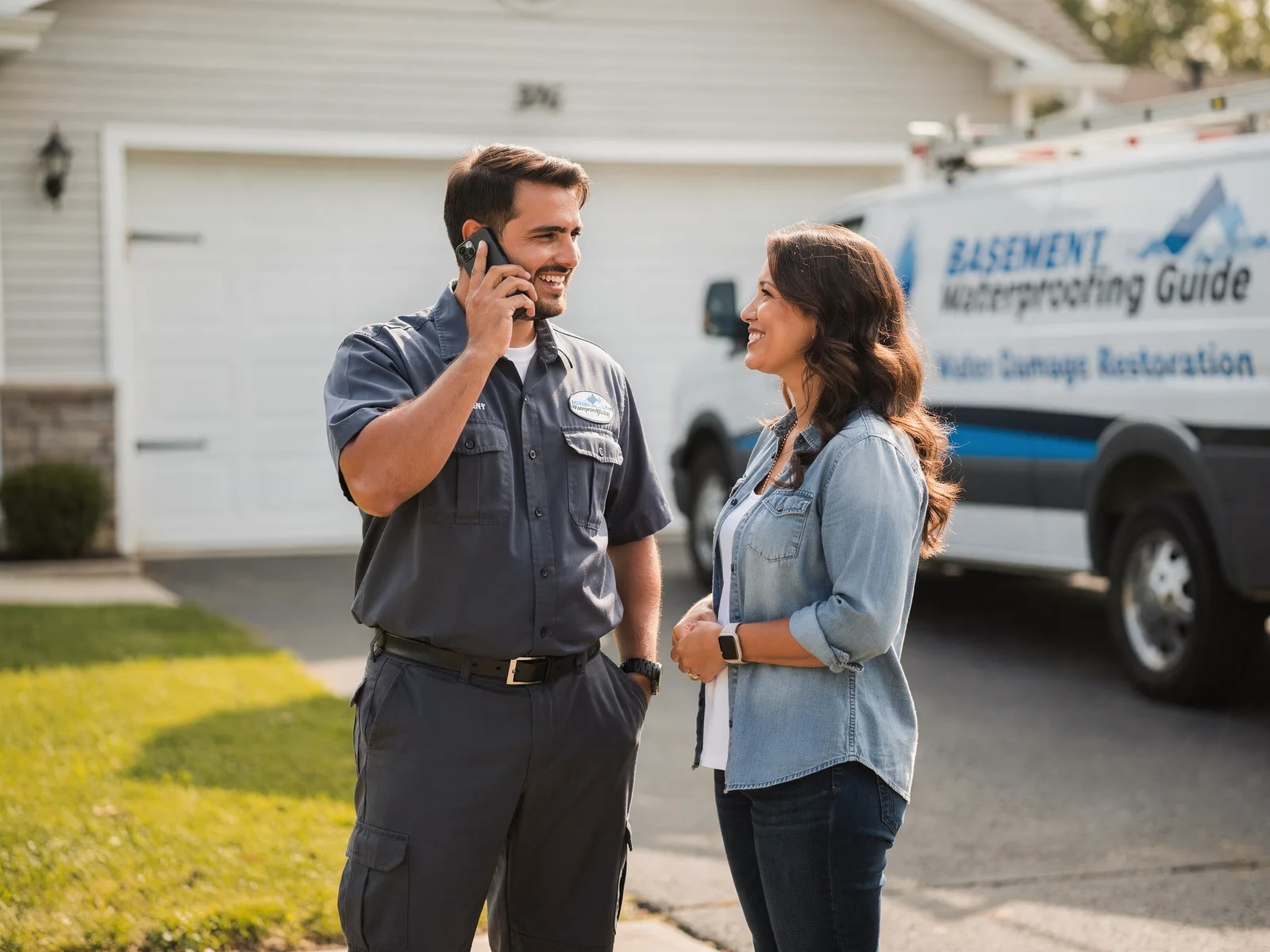 Basement Waterproofing Woodbury, PA FAQs
