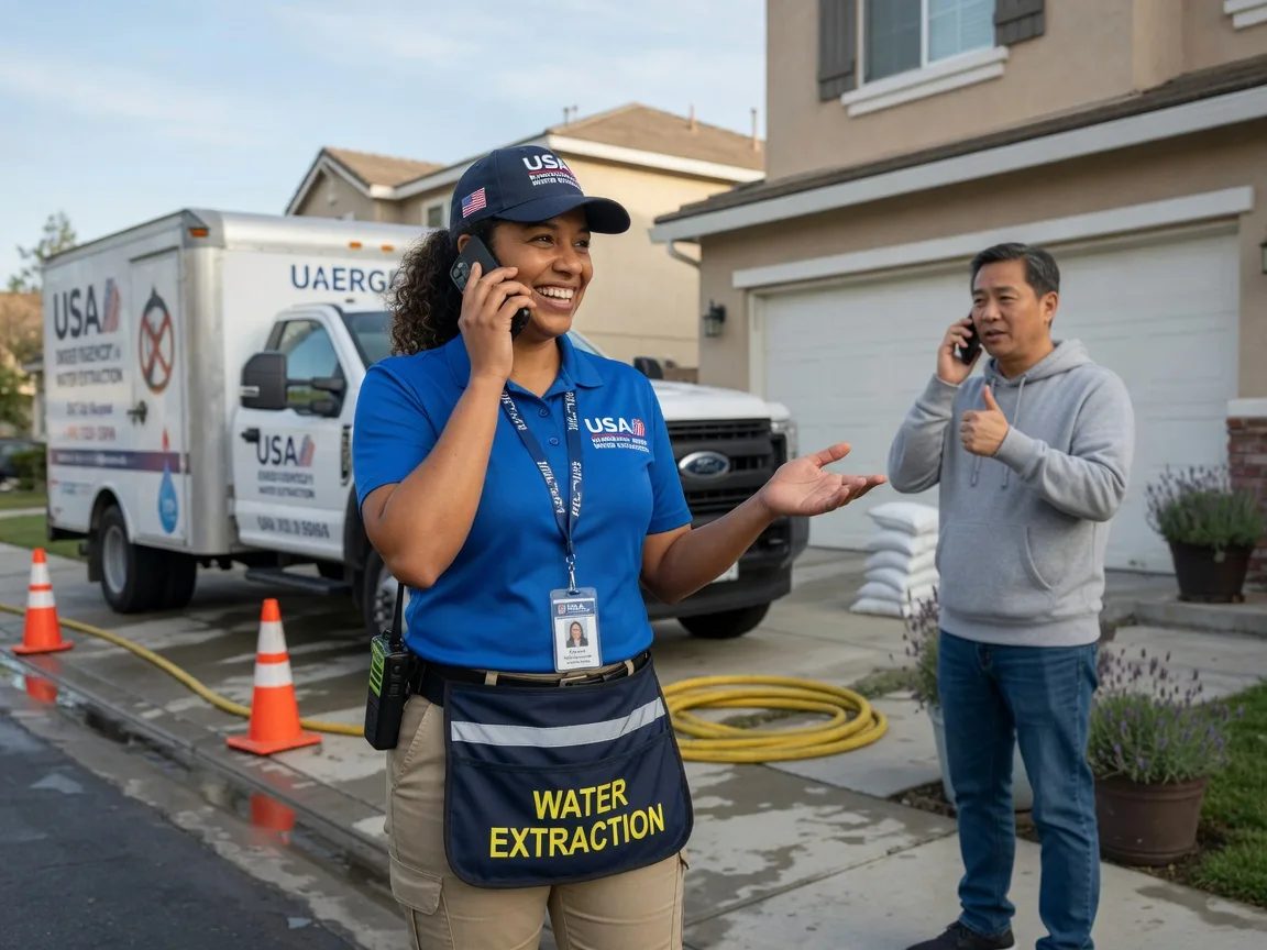 Emergency Water Removal Woodbury, PA FAQs